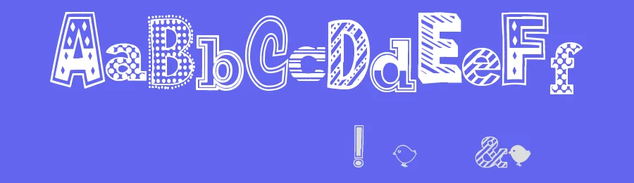 You Wish You Were a Shirley — Display Font — thumbnail 3