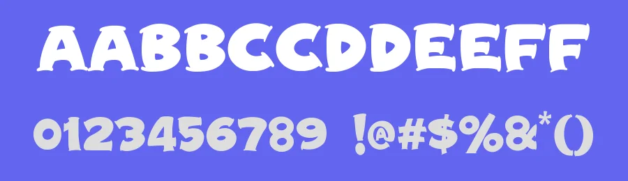 Young Barse by M Arif Dwi Prasetyo & Eko Nurcahyo — Display Font — thumbnail 3