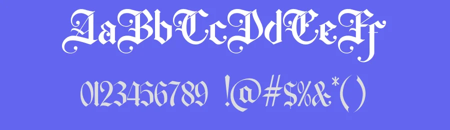 Young Best by MOH. MA'IN — Display Font — thumbnail 3