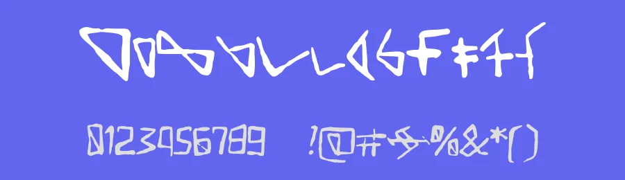 Yugurian — Display Font — thumbnail 3