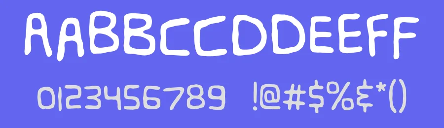 Yutiwa — Display Font — thumbnail 3
