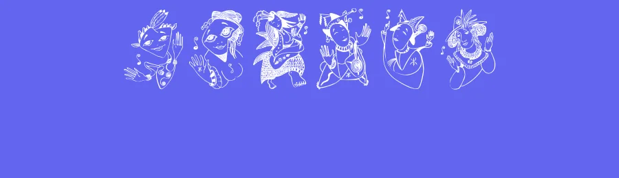 Z Most Diva — Display Font — thumbnail 3