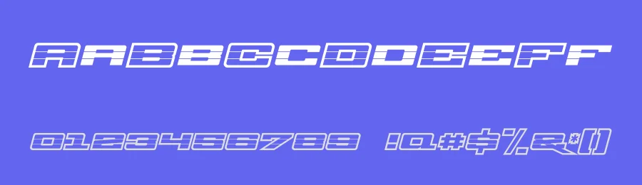 Z28 — Display Font — thumbnail 3