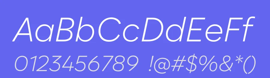 Zabal DEMO Black Italic by Max Saille and Jason Harcombe — Display Font — thumbnail 3