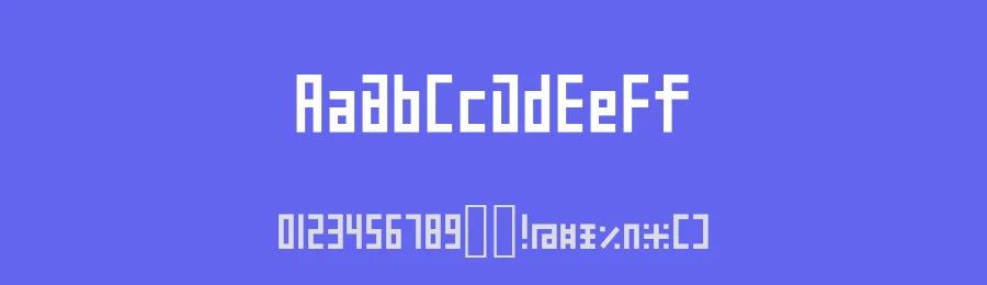 Zairo — Display Font — thumbnail 3