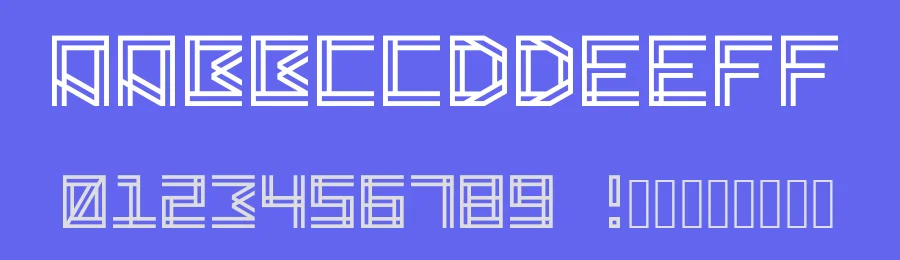 Zambajoun by Vertigo Design — Display Font — thumbnail 3