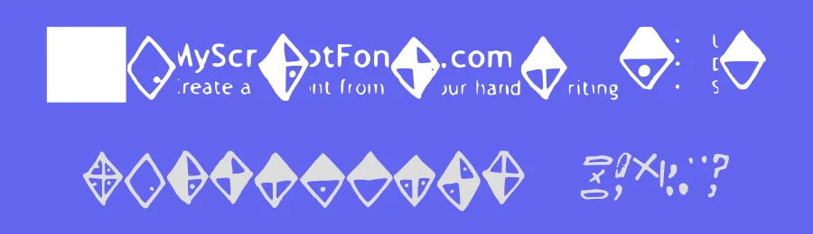 Zepher — Display Font — thumbnail 3