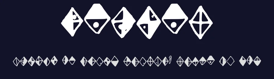Zepher — Display Font — thumbnail 2