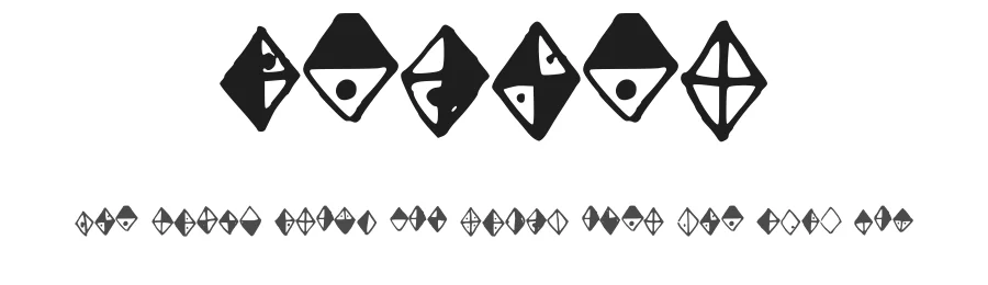 Zepher — Display Font