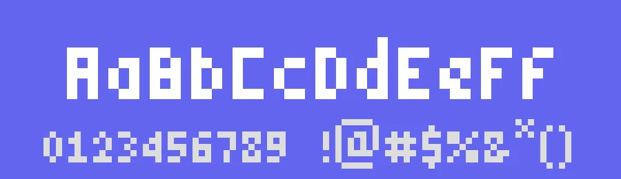 Zepto by Domenico Mazza — Display Font — thumbnail 3