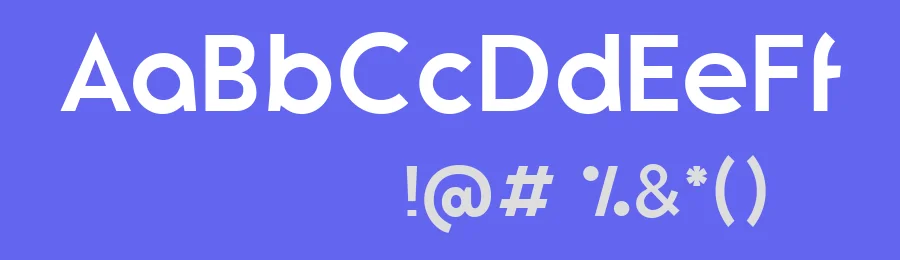 Zeronero Black1 — Display Font — thumbnail 3