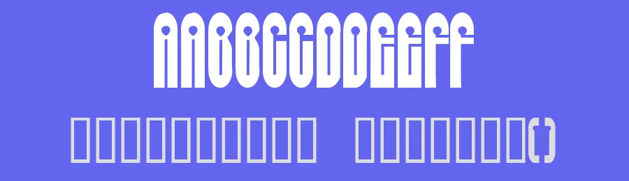 Zeta Grey — Display Font — thumbnail 3