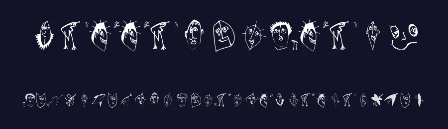Zettelkasten15 — Display Font — thumbnail 2
