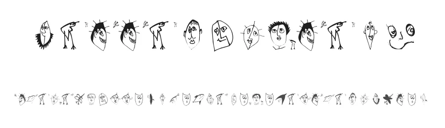 Zettelkasten15 — Display Font