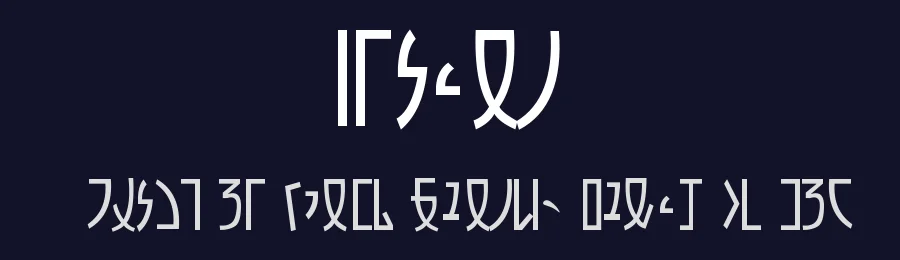 zfigar — Display Font — thumbnail 2