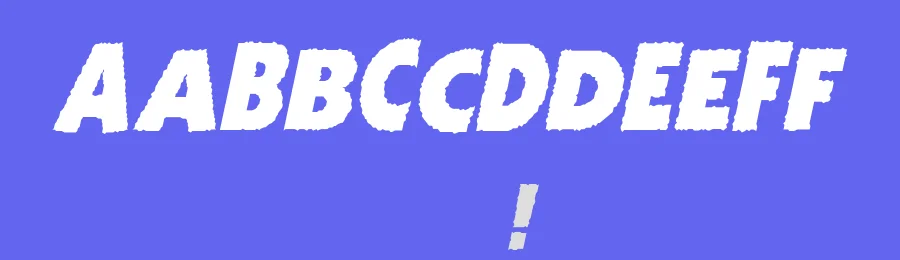 ZhukovZippo Italic by Jason Arthur — Display Font — thumbnail 3