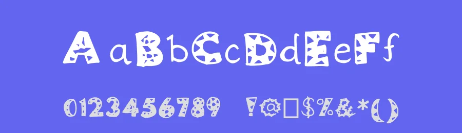 ZiggyZaggy Medium — Display Font — thumbnail 3