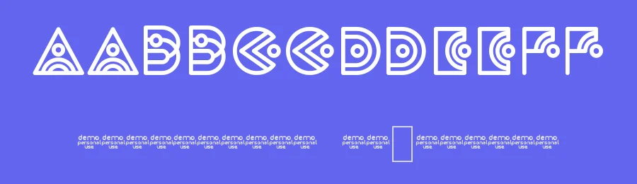 Zilap Alien by Designer; Juan Navarro Welded; Luis Jaramillo — Display Font — thumbnail 3