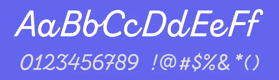 Zing Rust Demo Base by Fontfabric Team — Display Font — thumbnail 3