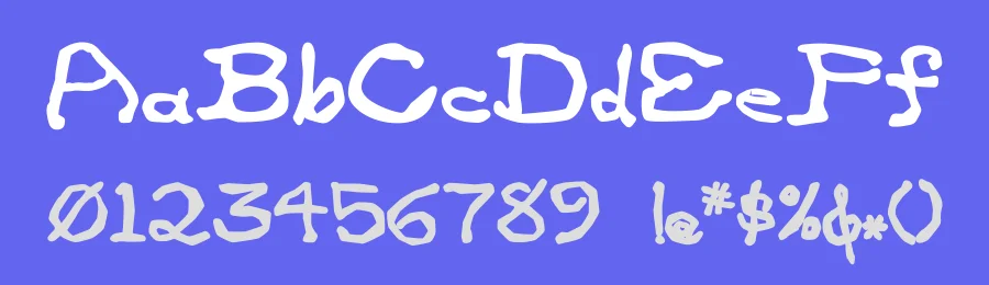 zippittey — Display Font — thumbnail 3
