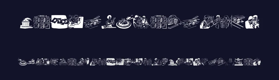 ZockersHomeland — Display Font — thumbnail 2