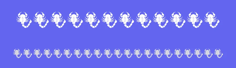 Zodiac Nice — Display Font — thumbnail 3