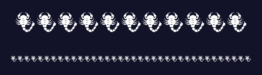 Zodiac Nice — Display Font — thumbnail 2