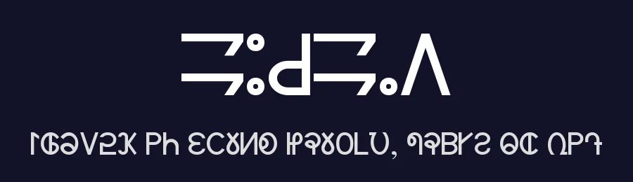 ZOMI by Ngul Suan Lian — Display Font — thumbnail 2