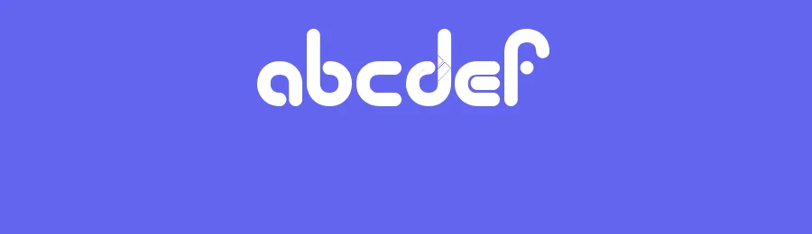 Zonerile — Display Font — thumbnail 3