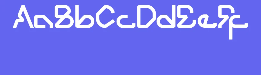 ZOOMING track by http://www.dafont.com/wino-s-kadir.d2209 — Display Font — thumbnail 3