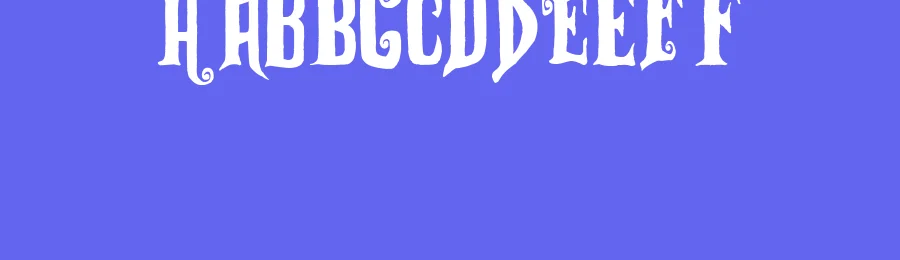 Zu Kabarett Destroy by © Imagex — Display Font — thumbnail 3