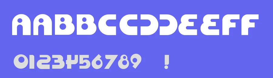 Zuckerbrot by Benjamin Rauber — Display Font — thumbnail 3
