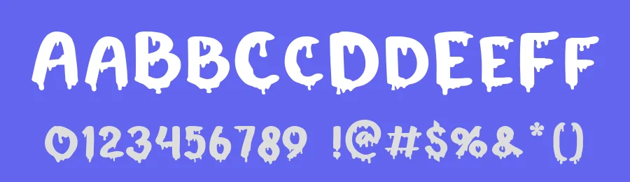 Zumanie — Display Font — thumbnail 3