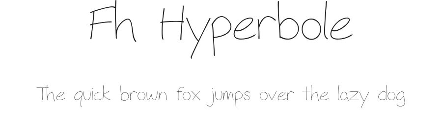 Fh Hyperbole