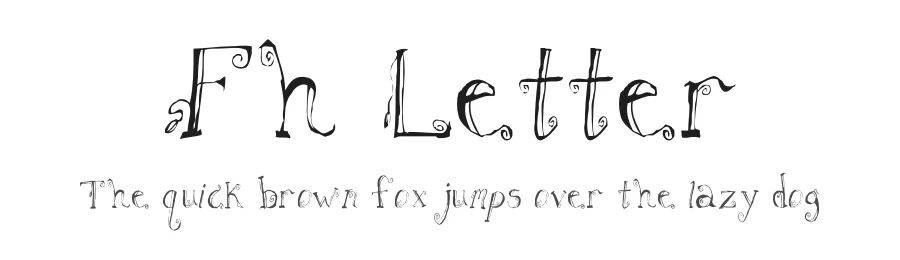 Fh Letter