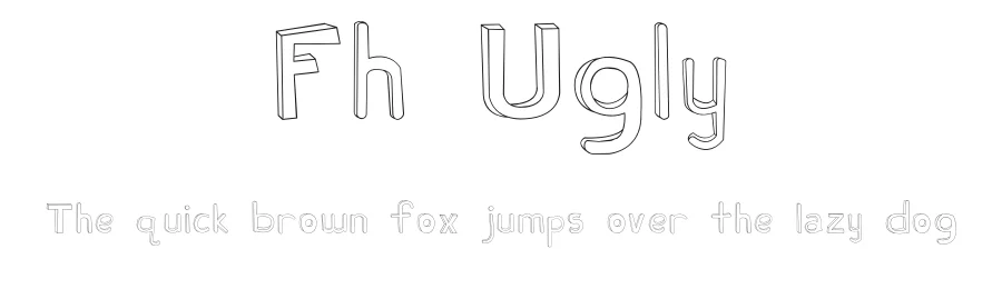 Fh Ugly
