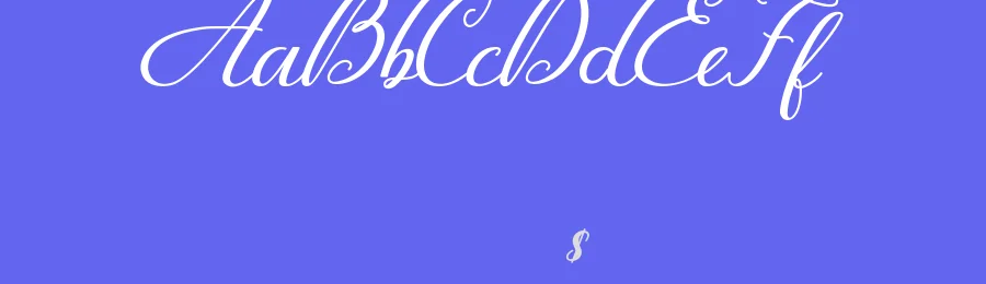 Fiction by Pak DuaTiga — Script Handwritten Font — thumbnail 3