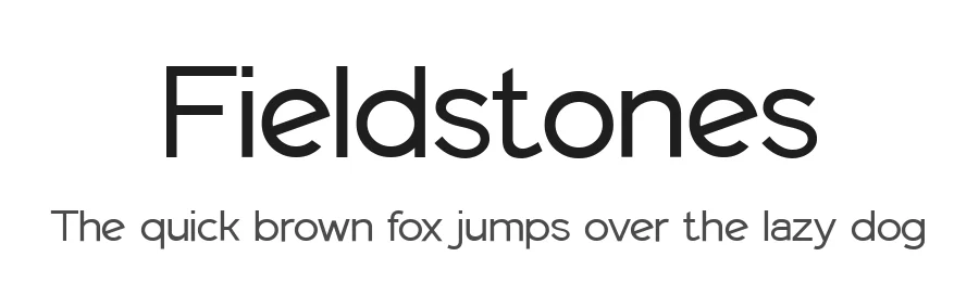 Fieldstones