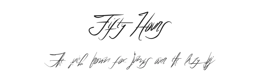 Fifty Hours