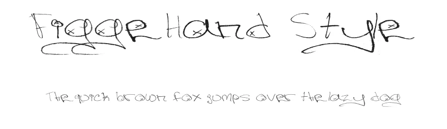 Figge Hand Style