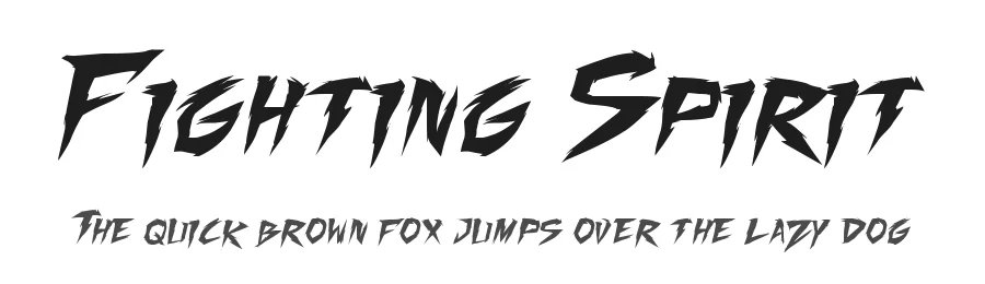 Fighting Spirit