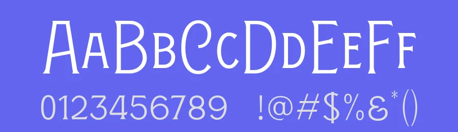 Figuera Variable by AF Studio — Decorative Font — thumbnail 3
