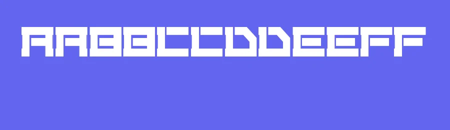 Fiker Futura by Qbotype Fonts — Display Font — thumbnail 3