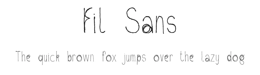 Fil Sans