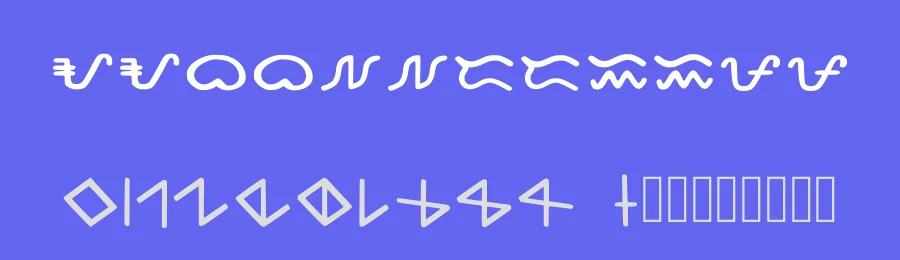 Filipiniz by filipiniz — Dingbats Font — thumbnail 3