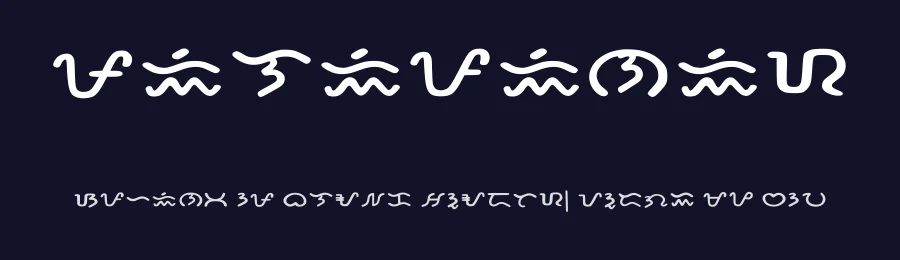 Filipiniz by filipiniz — Dingbats Font — thumbnail 2
