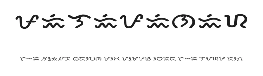 Filipiniz by filipiniz โ Dingbats Font