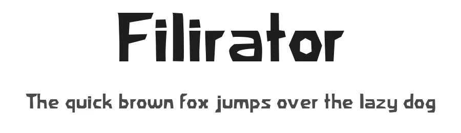 Filirator