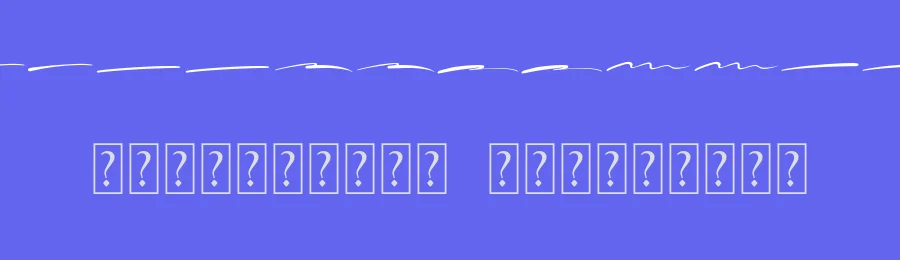 Fillate by Kong Font — Script Handwritten Font — thumbnail 3