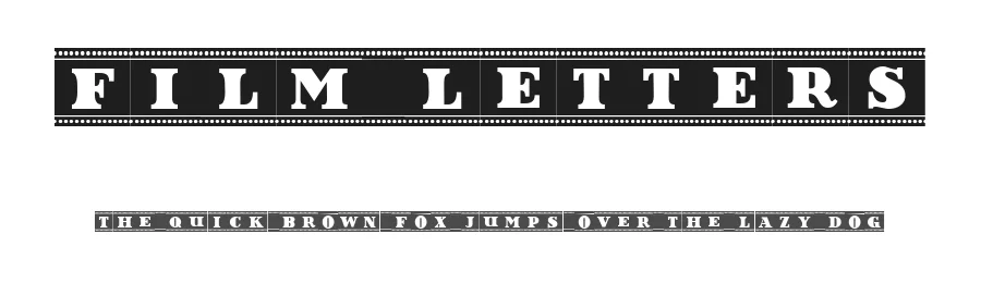 Film Letters